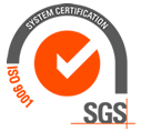 SGS ISO Logo